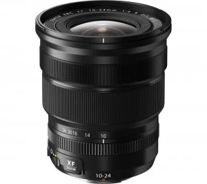 Image of Fujifilm Fujinon XF 10-24mm f-4 R OIS Wide-angle Zoom Lens