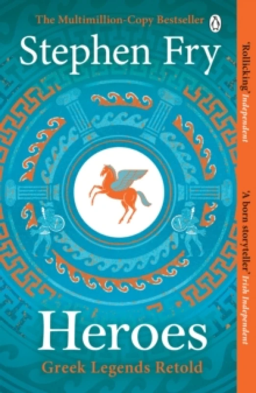 Image of Heroes : The myths of the Ancient Greek heroes retold Paperback / softback