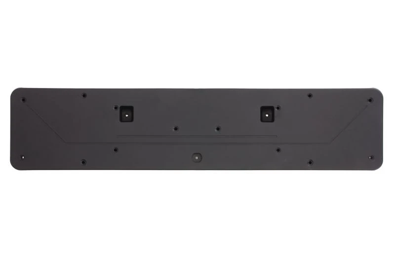 Image of BLIC 6509-01-3580920P Number plate holder Front Number plate holder (5413)
