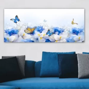 Image of YTY519402208_50120 Multicolor Decorative Canvas Painting