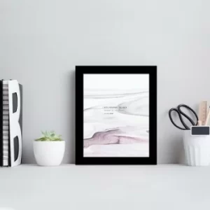 Image of SCTCIZ-019 Multicolor Decorative Framed MDF Painting