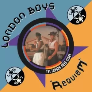 Image of Requiem The London Boys Story by London Boys CD Album
