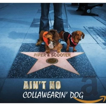 Image of Piper & Scooter - Ain't No Collawearin' Dog CD