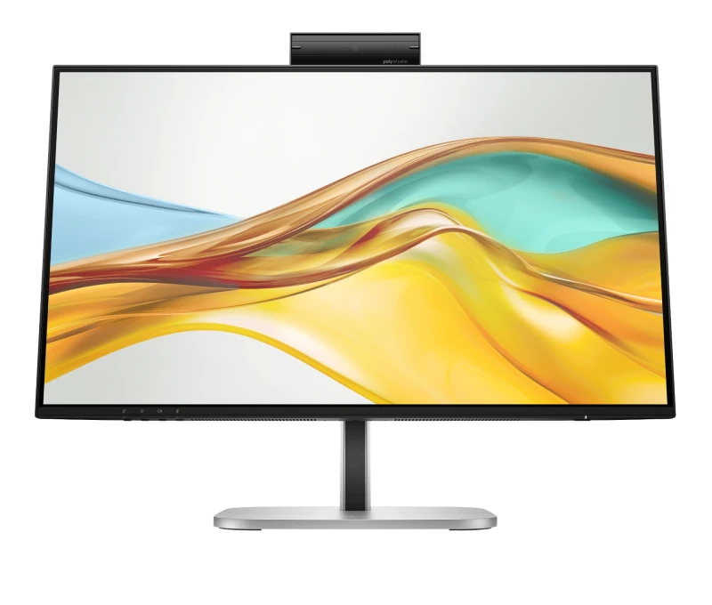 Image of HP Series 5 Pro 23.8 inch FHD USB-C Conferencing Monitor - 524pm