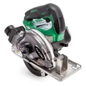 Image of Hikoki CD3605DAJ3z 36V Multi-volt 125mm Circular Saw (Body Only)