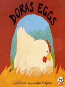 Image of Doras Eggs by Julie Sykes and Jane Chapman Paperback