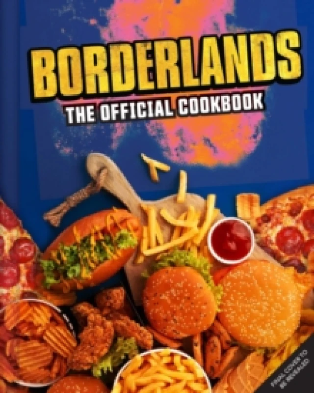 Image of Eat the Borderlands Hardback