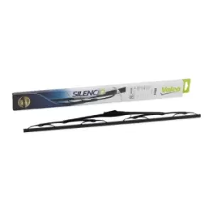 Image of VALEO Wiper blade 574141 Windscreen wiper,Window wiper VW,MERCEDES-BENZ,BMW,Transporter V Bus (7HB, 7HJ, 7EB, 7EJ, 7EF, 7EG, 7HF, 7EC)