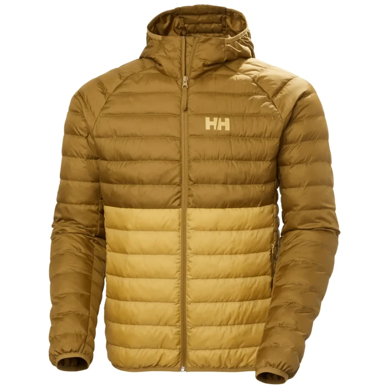 Image of Helly Hansen Helly Hansen's Banff Insulated Hooded Puffer Marron Male S