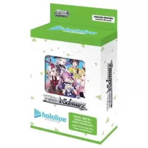 Image of Weiss Schwarz Trial Deck Plus: Hololive Production: Hololive 2nd Generation