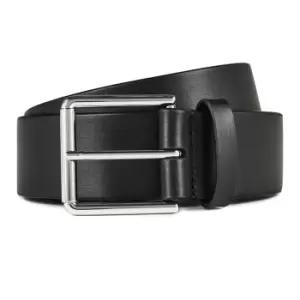 Image of PAUL SMITH Paint Stripe Belt Mens - Black