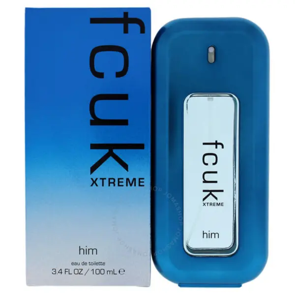 Image of French Connection fcuk Xtreme Eau de Toilette For Him 100ml
