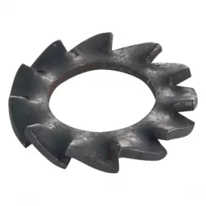 Image of Toolcraft 194756 Spring Steel Fan Type Lock Washers Form A DIN 679...