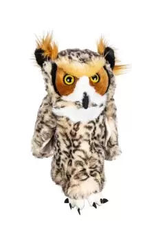 Image of Animal Driver Headcover - Owl