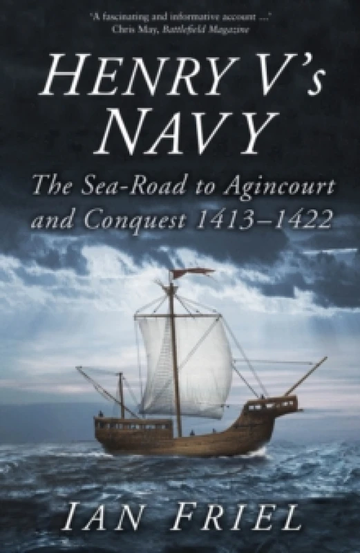 Image of Henry V's Navy. Paperback. By Ian Friel Books