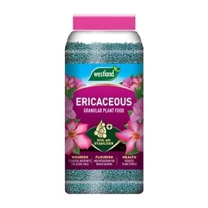 Image of Westland Ericaceous Flower Plant feed Granules 0.9kg