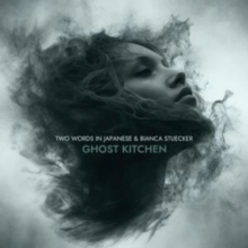 Image of Ghost Kitchen CD / Album