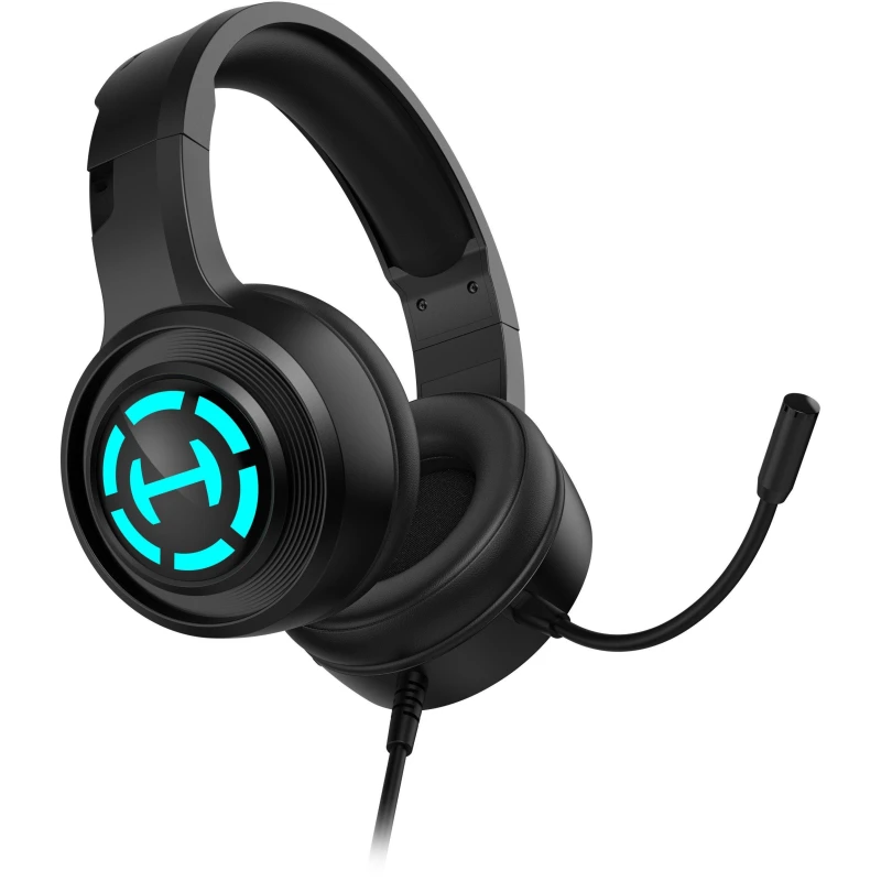 Image of Edifier Edifier Hecate G20 USB Virtual 7.1 Gaming Headset Black unisex One Size