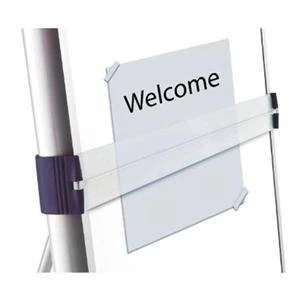 Image of Nobo Piranha Flipchart Easel with Two Extending Arms