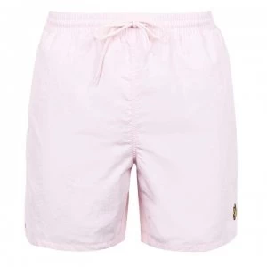 Image of Lyle and Scott Swim Shorts - Stbrry Crm Z582