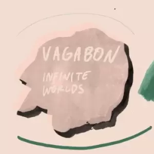 Image of Infinite Worlds by Vagabon CD Album