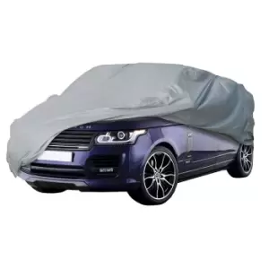 Image of Silverline 942611 Car Cover 5320 x 2000 x 1800mm (XL)