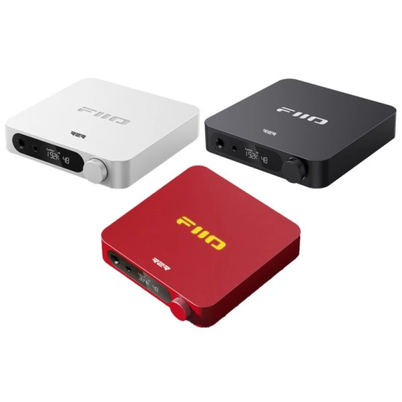 Image of 0.000 FIIO K11 Compact Desktop R2R architecture DAC and Headphone Amplifier