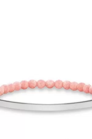 Image of Thomas Sabo Jewellery Love Bridge Bracelet JEWEL LBA0001-590-9-L16