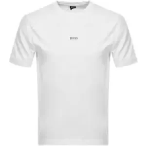 Image of Hugo Boss TChup T-Shirt White Size 2XL Men