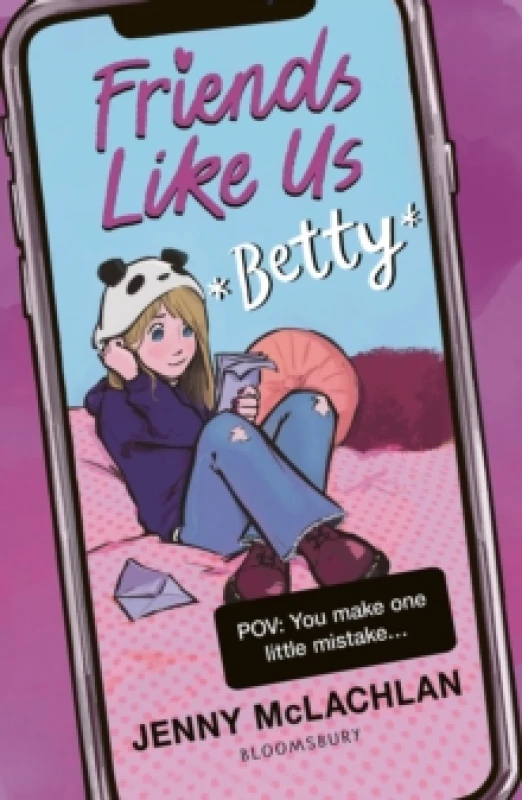 Image of Friends Like Us: Betty Paperback / softback