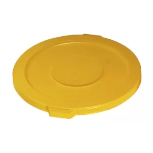 Image of Flat lid, round