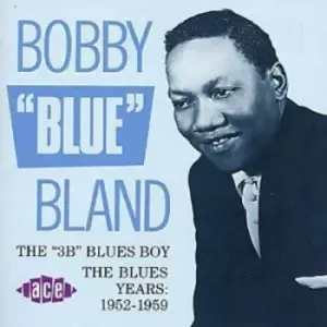Image of Bobby 'Blue' Bland - 30's Blues Boy CD Album - Used