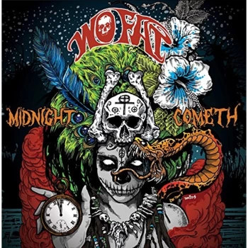 Image of Wo Fat - Midnight Cometh CD