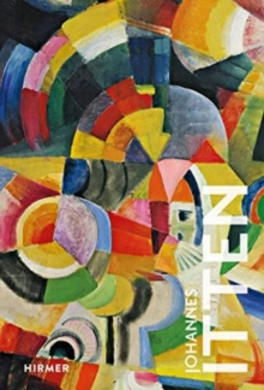 Image of Johannes Itten Hardback