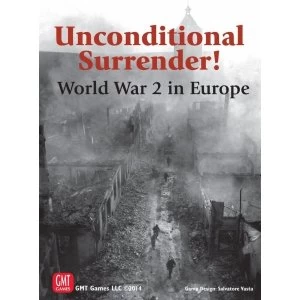 Image of Unconditional Surrender 2017 2nd Edition