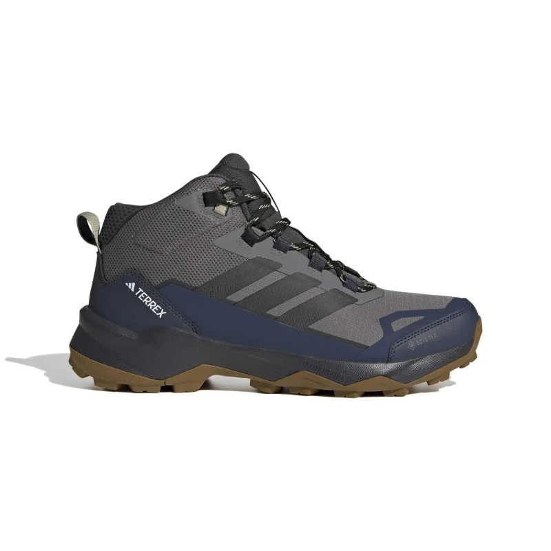 Image of Hiking shoes adidas Terrex Skychaser AX5 GORE-TEX Mid Gris Male 48