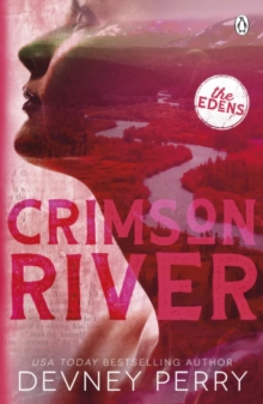 Image of Crimson River : (The Edens #5) Paperback / softback