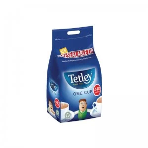 Image of Tetley One Cup Teabags