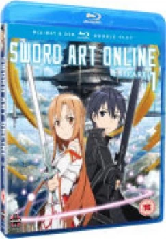 Image of Sword Art Online - Part 1 (Episodes 1-7)