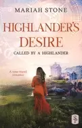 Image of highlanders desire a scottish historical time travel romance