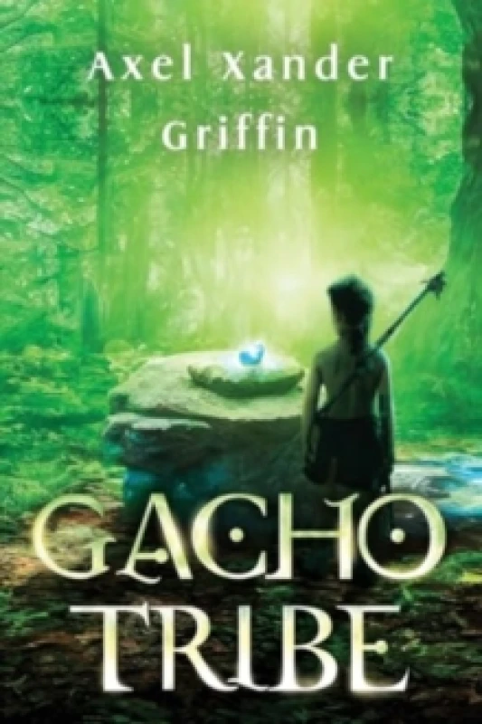 Image of Gacho Tribe Book One Paperback / softback