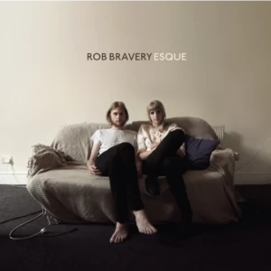 Image of Rob Bravery - Esque CD
