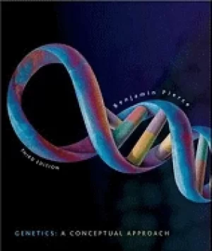 Image of genetics a conceptual approach 3rd edition