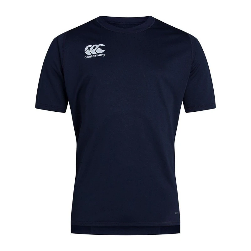 Image of Canterbury Canterbury Men Club Jersey in Navy Size: X-Small Navy XS Male 5063806444282