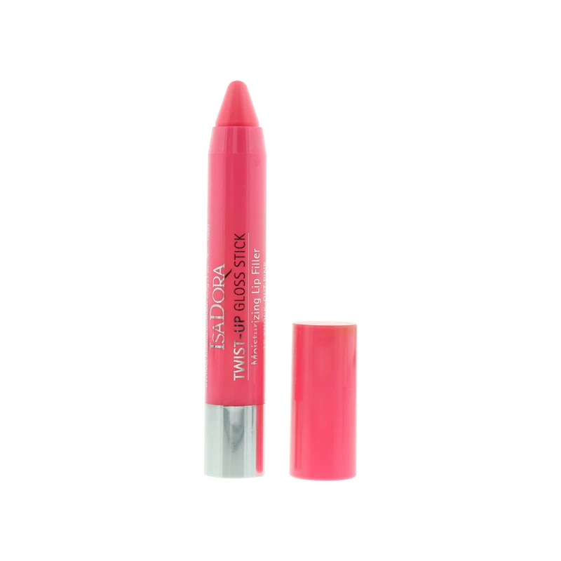 Image of Isadora Twist-up 15 Knock-out Pink Gloss Stick 2.7g