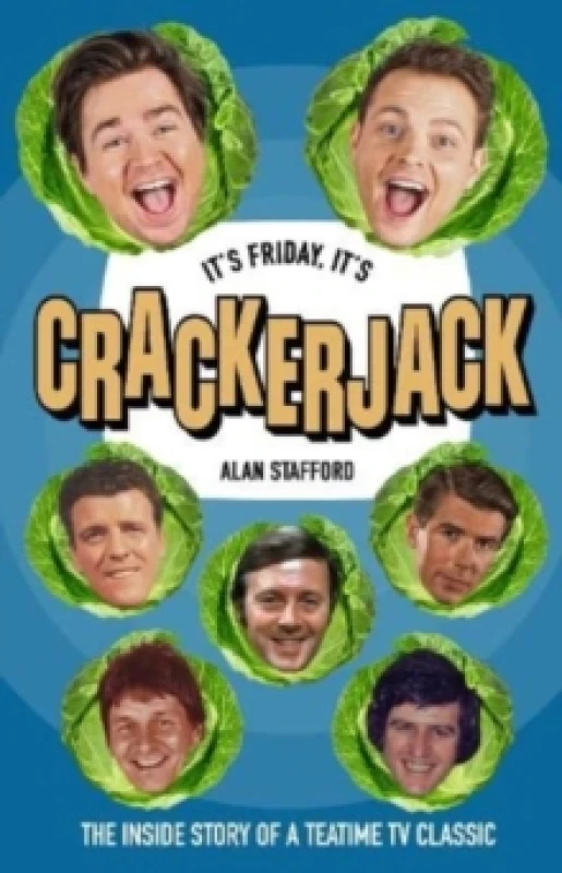 Image of It's Friday, It's Crackerjack! : The Inside Story of a Teatime TV Classic Paperback / softback
