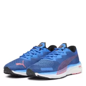 Image of Puma Velocity Nitro Road Running Shoes Mens - Blue