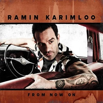 Image of Karimloo, Ramin - From Now On CD