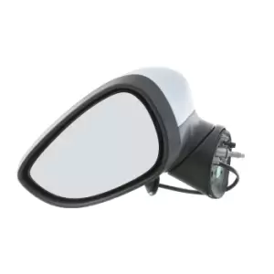 Image of RIDEX Wing mirror FORD 50O0572 1767517 Outside mirror,Side mirror,Door mirror,Side view mirror,Offside wing mirror