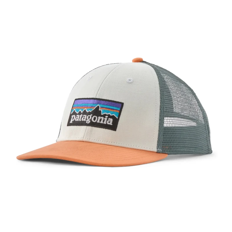 Image of Trucker cap Patagonia LoPro Blanc Unisex TU